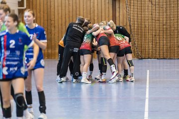 Bild 20 - F HSG Kremperheide/Muensterdorf - HSG Holstein Kiel/Kronshagen : Ergebnis: 31:26